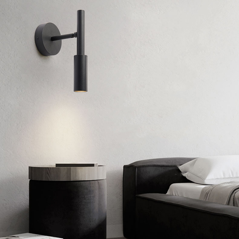 Настенный светильник BERNARD Black by ImperiumLoft