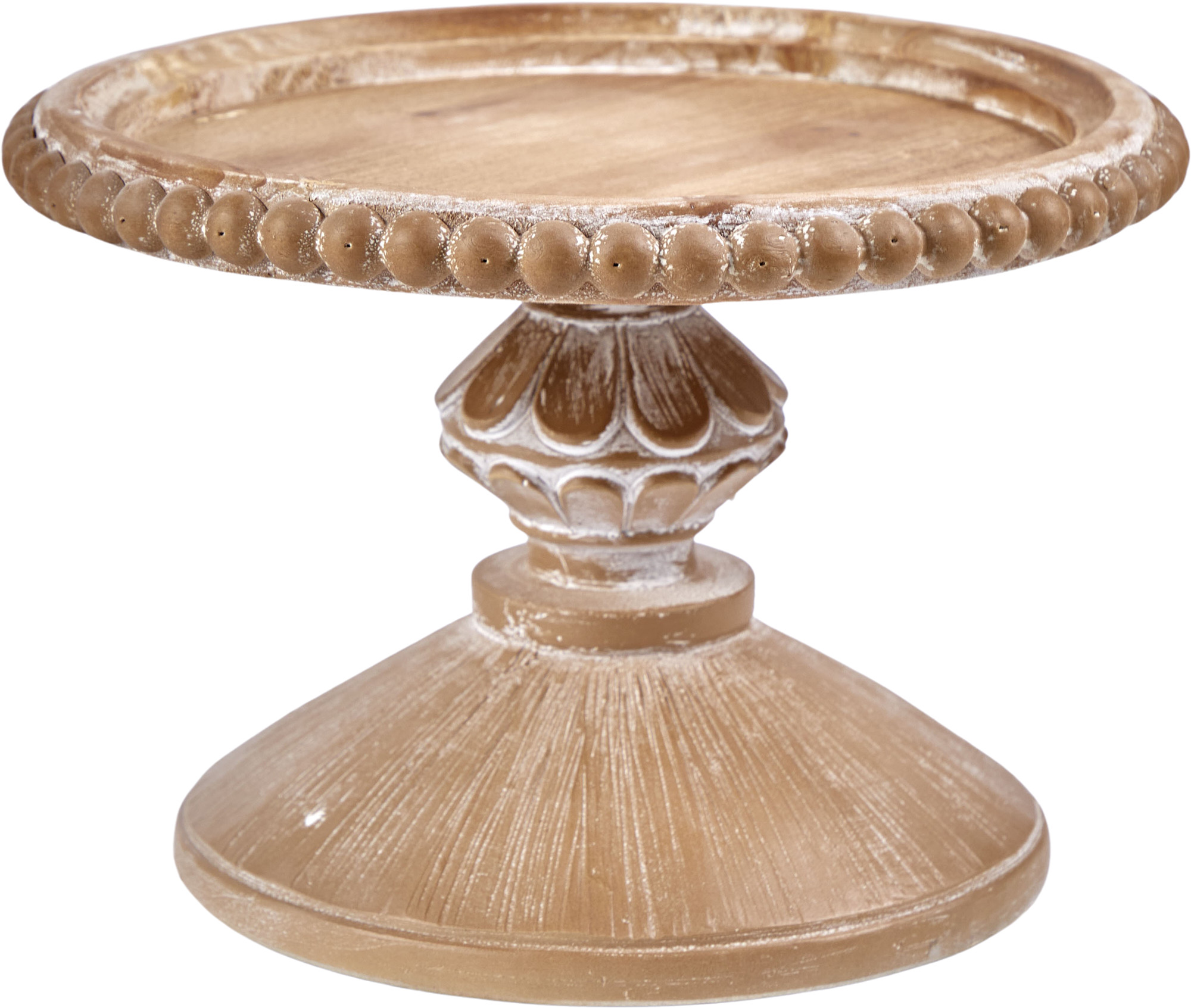 Блюдо на ножке Glasar 62-026