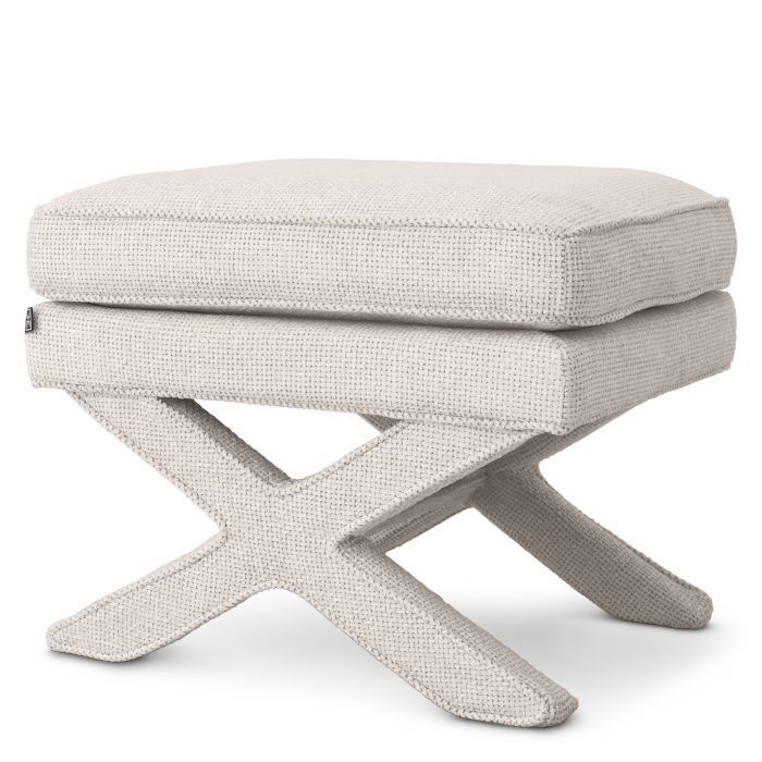 Оттоманка Eichholtz Cordoba lyssa off-white 115810