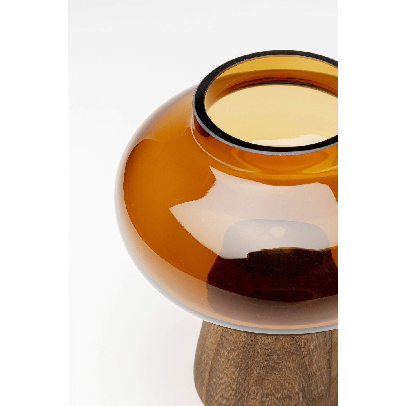 Ваза Earthy 21 см KARE 56210