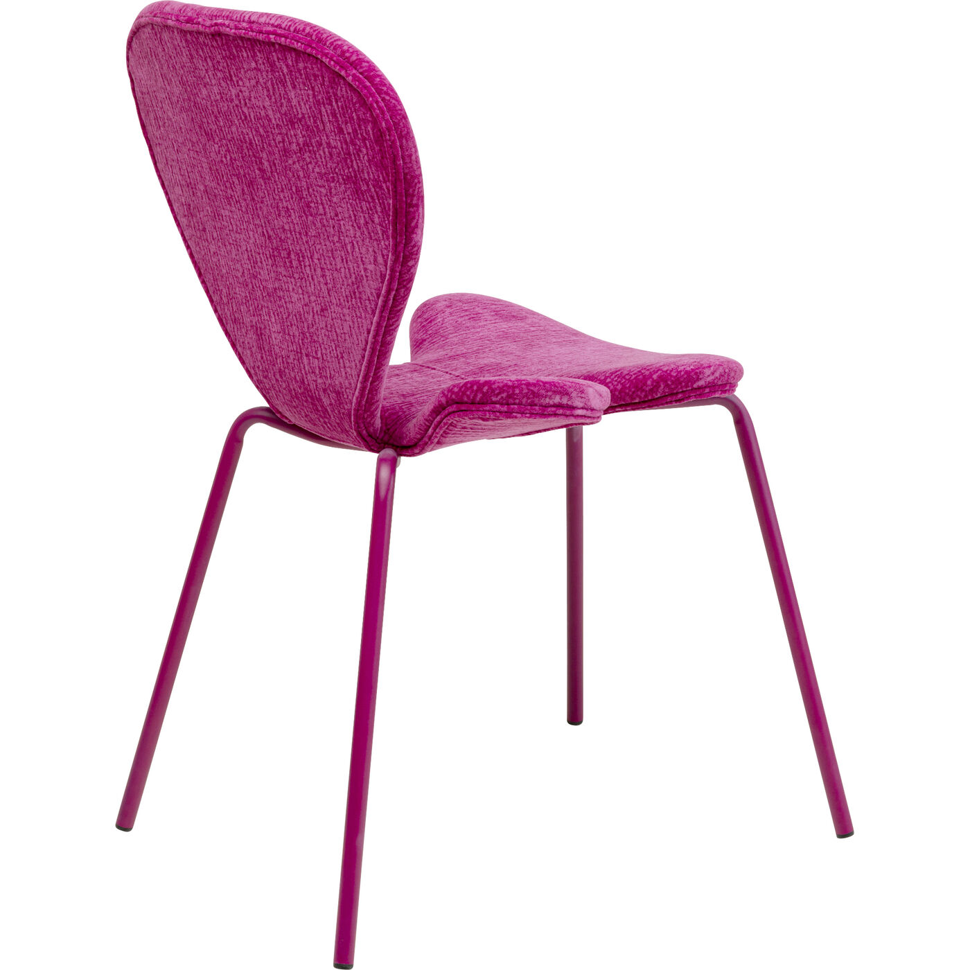 Стул  KARE x Karim Rashid Soft Petal Pink Mono KARE 71242