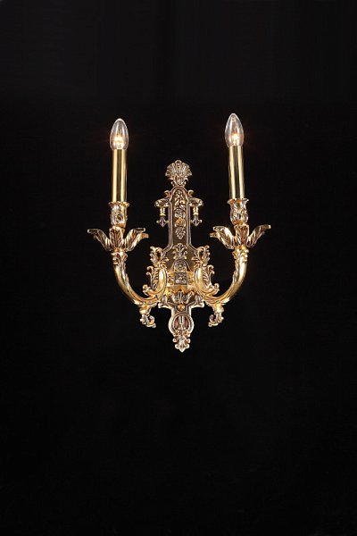 Бра Lucia Tucci FIRENZE W1781.2 antique gold