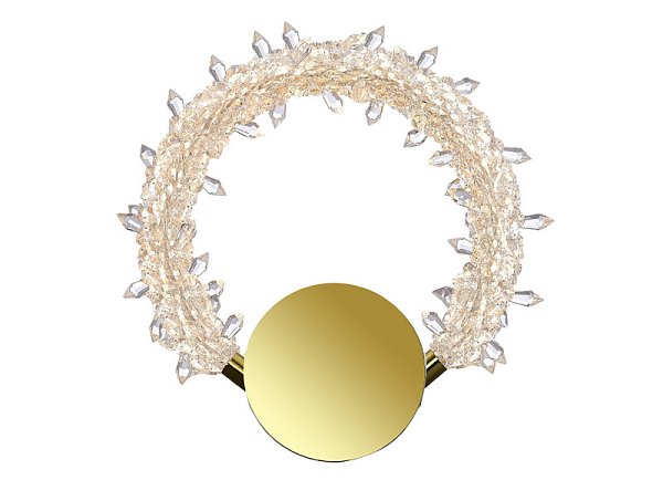Бра Newport 8280/А gold NEW