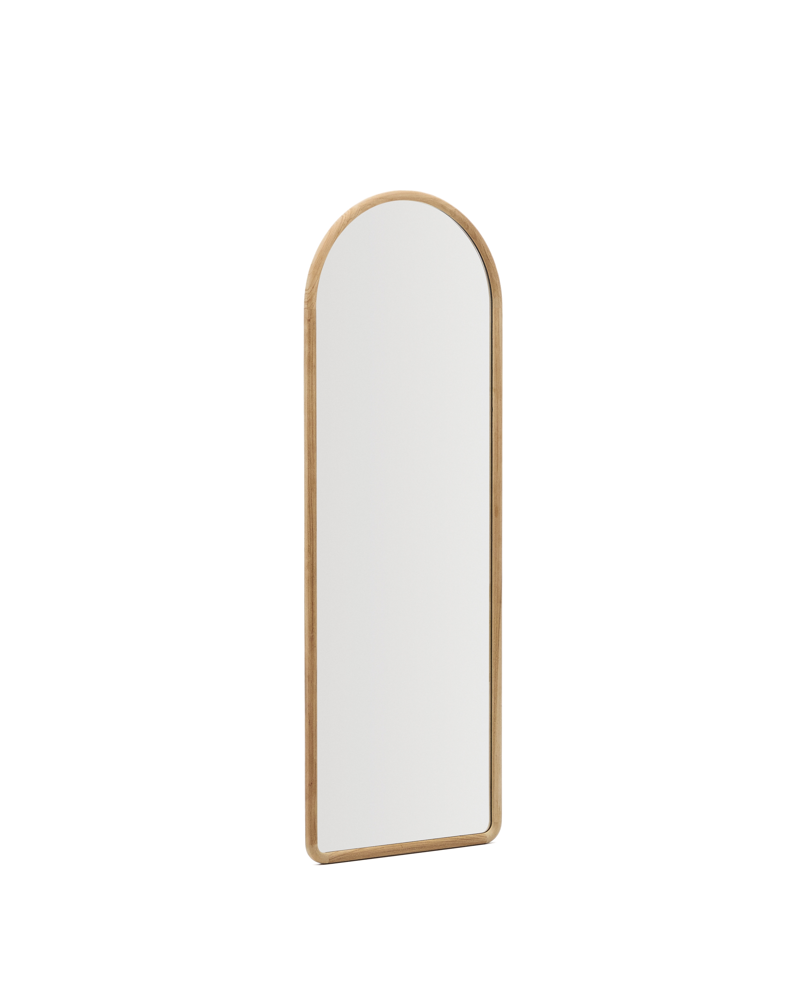Зеркало Milsa в раме из тикового дерева 55 x 155см La Forma (ex Julia Grup)