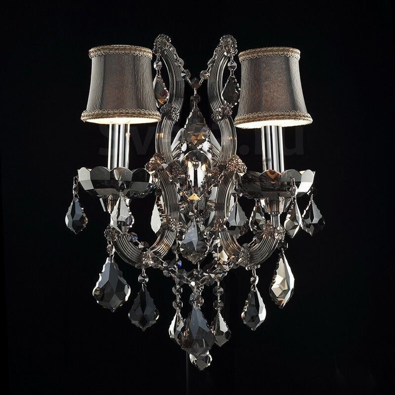 Настенный светильник Illuminati Meloni MB09053-2A