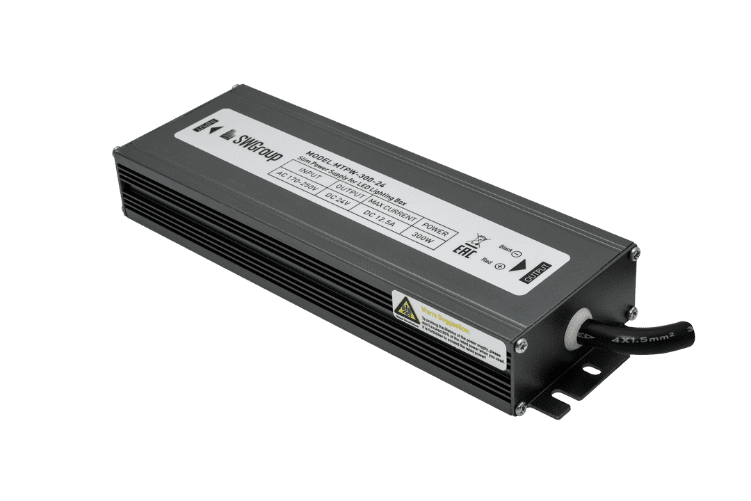 Блок питания SWG MTPW-300-24