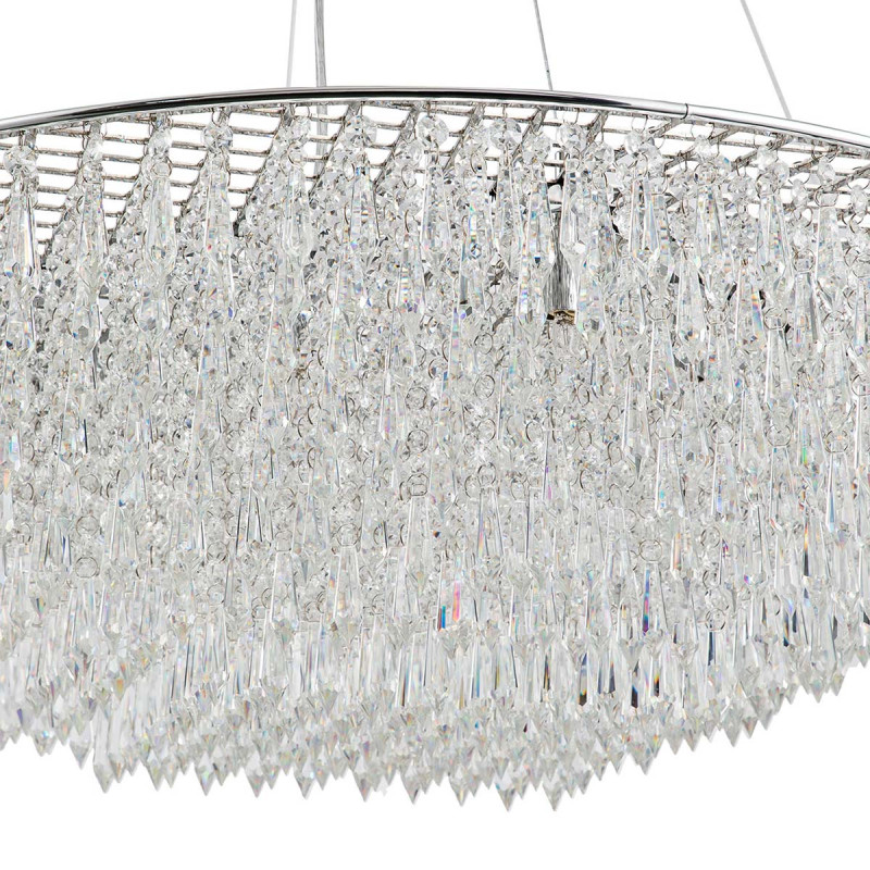 Подвесная люстра Indigo V000369