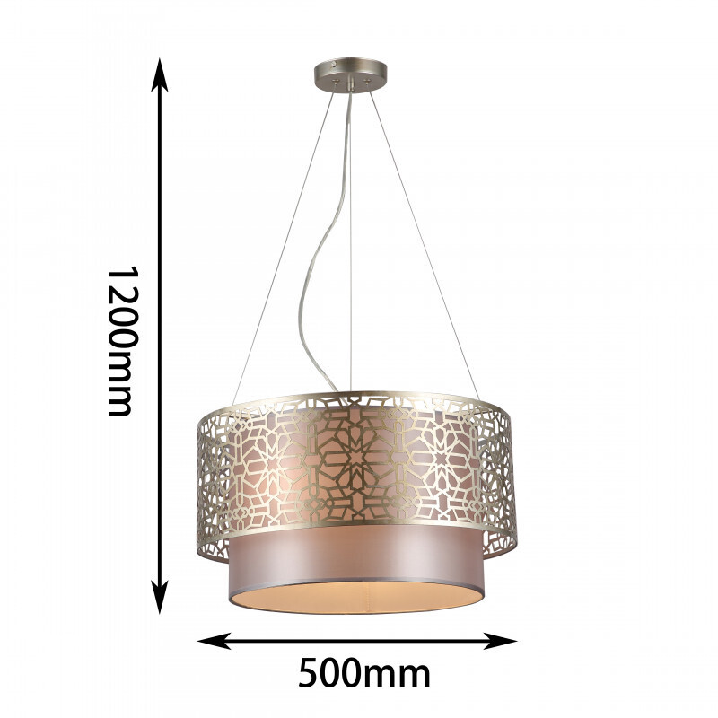 Подвесная люстра F-Promo 2912-5P