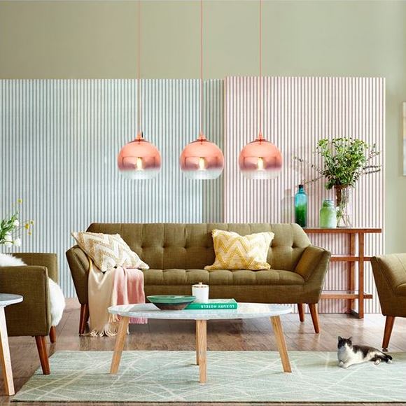 Подвесной светильник MELBA by ImperiumLoft