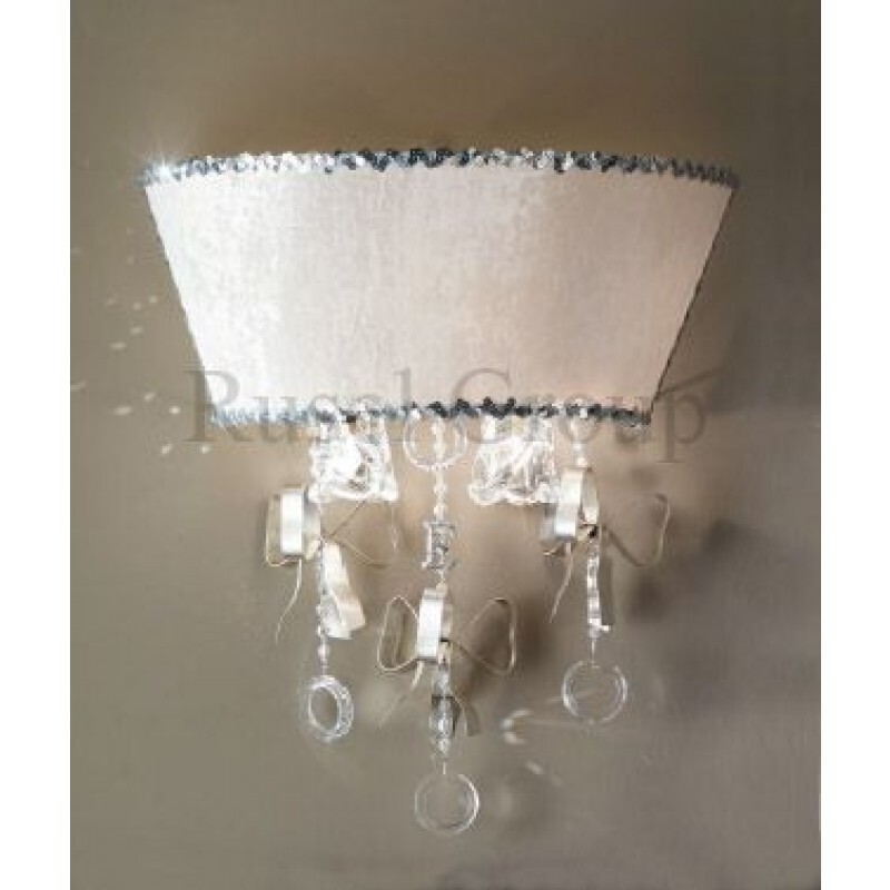 Настенный светильник Eurolampart Cindy 2645/05AP