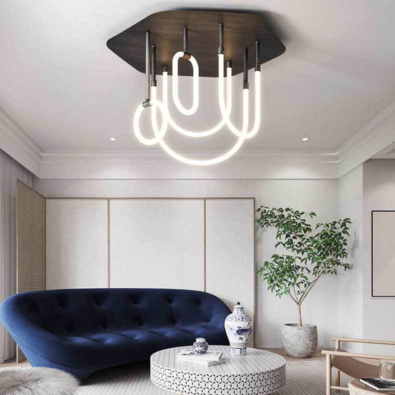 Потолочный светильник VALENCIA L80 by ImperiumLoft