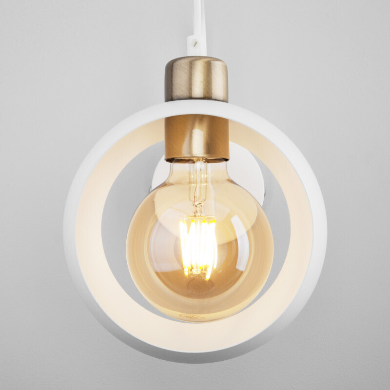 Светодиодная лампа Elektrostandard Classic F 6W 3300K E27 (G95 тонированный) (BLE2704)