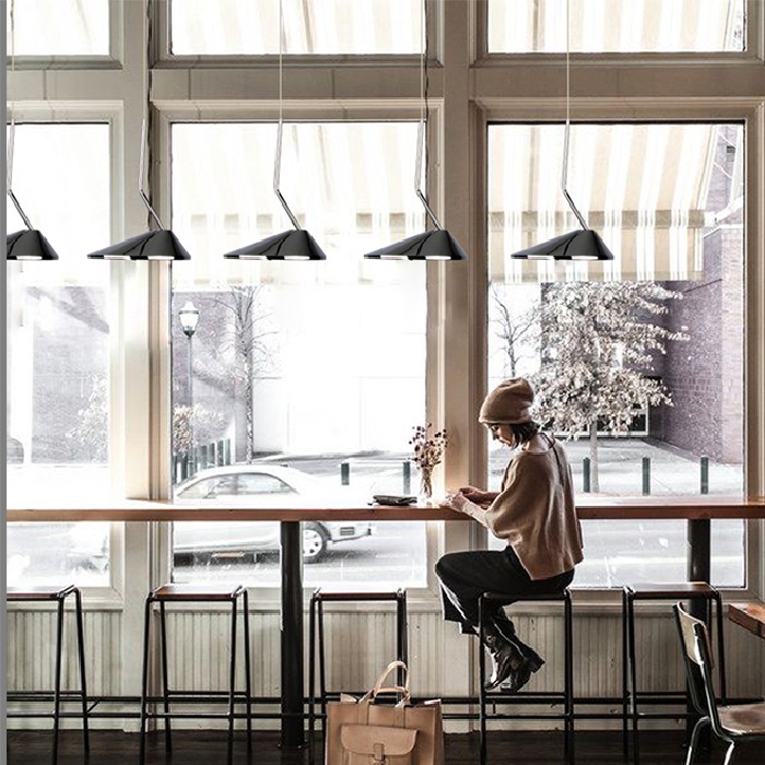 Подвесной светильник Bover Non by ImperiumLoft