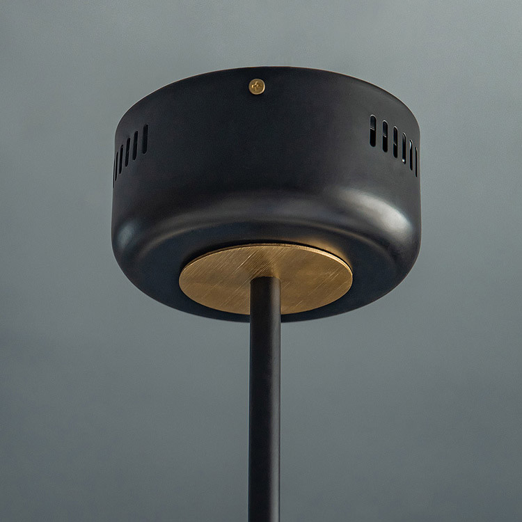 Потолочная люстра CONNECT L4 by ImperiumLoft