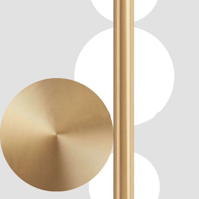 Настенный светильник DESTINY WALL by ImperiumLoft