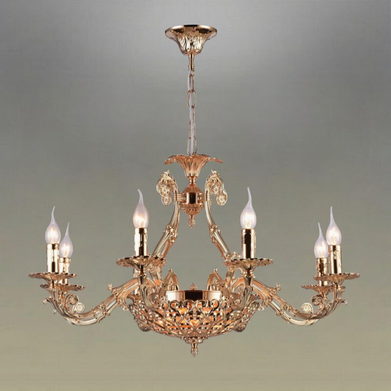 Подвесная люстра Omnilux OML-75903-11