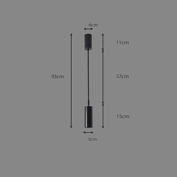 Точечный светильник PALA B 4000 К by ImperiumLoft