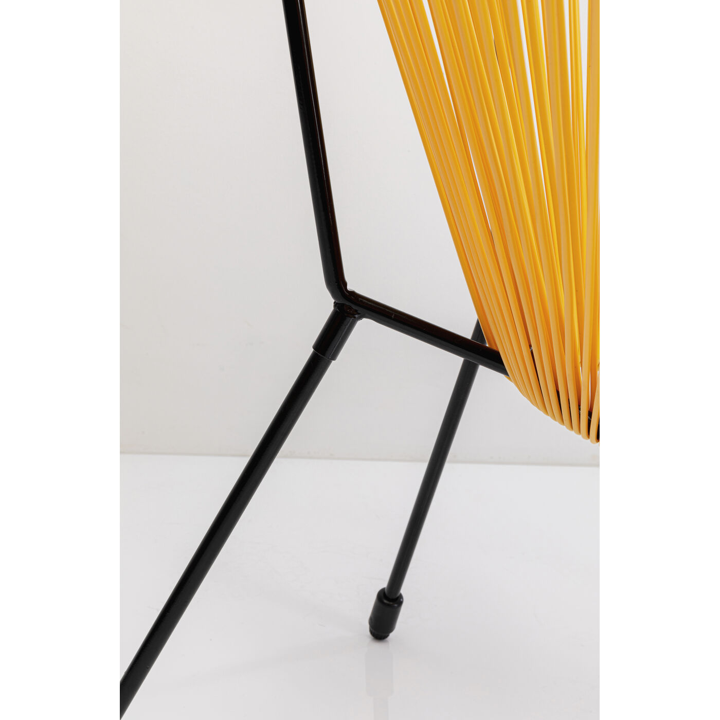 Кресло Acapulco Yellow KARE 47418