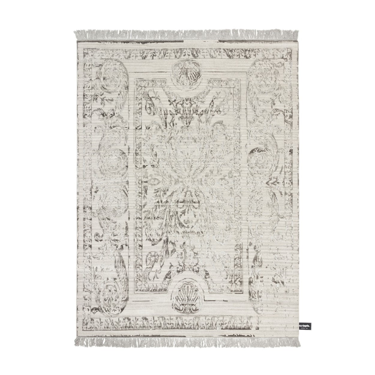 Ковер CC-TAPIS Traces de Savonnerie LIght Sleek Ковер CC-TAPIS Traces de Savonnerie LIght Sleek