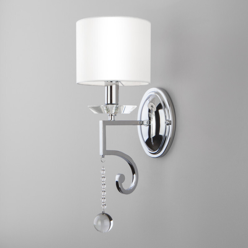 Бра Eurosvet 60113/1 хром