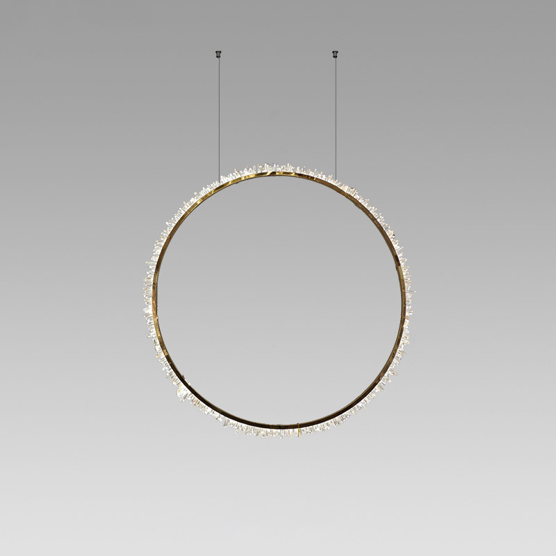 Подвесной светильник DEODORA D80 by ImperiumLoft