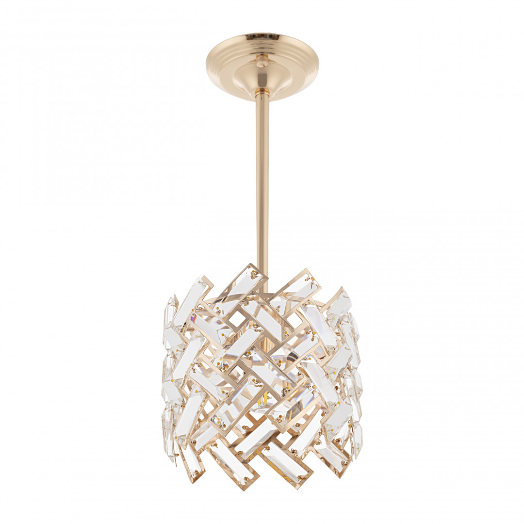 Люстра 377019/1/300/200 GD Arte Milano