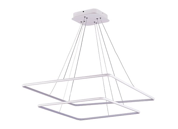 Подвесной светодиодный светильник Donolux S111024/2SQ 105W White In