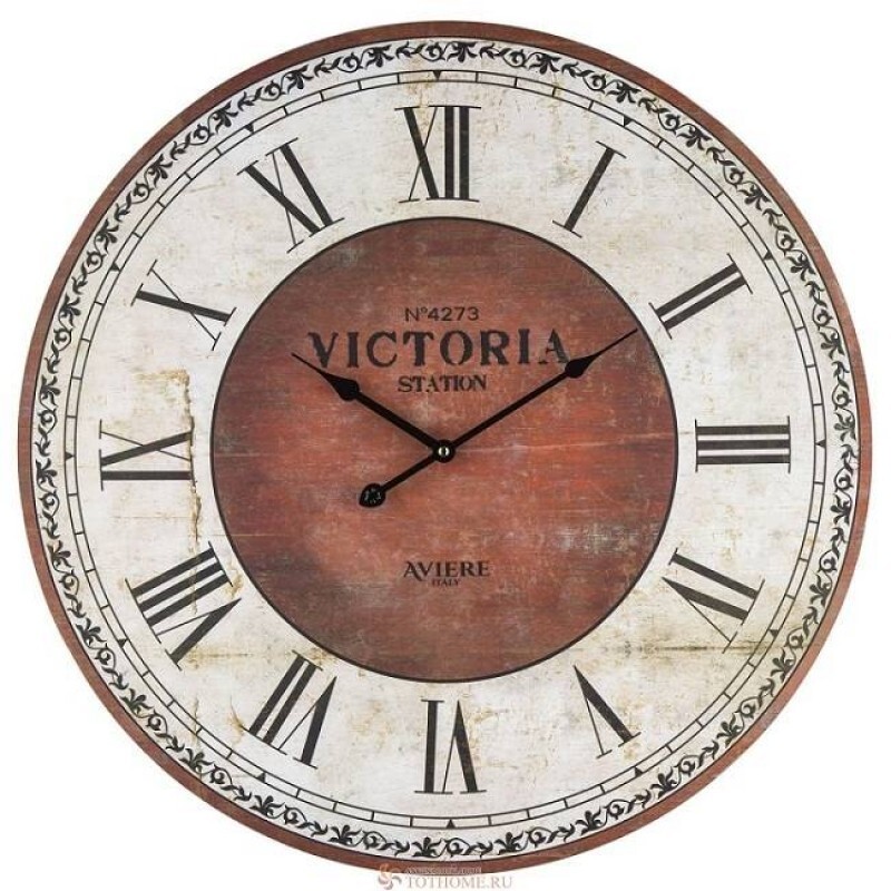 Настенные часы Aviere 25537