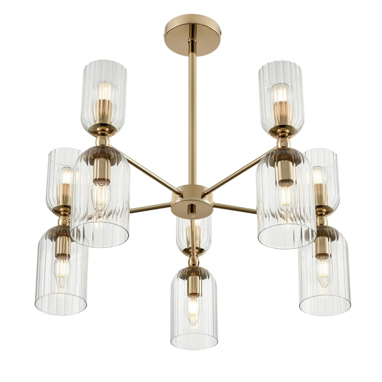 Люстра подвесная Lumion 6586/10