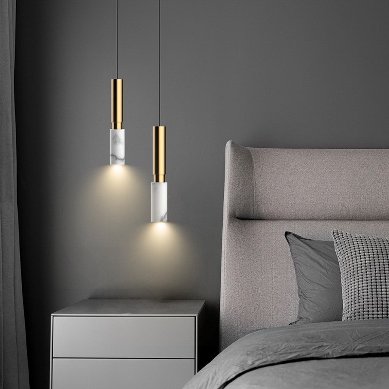 Подвесной светильник MERCY A by ImperiumLoft