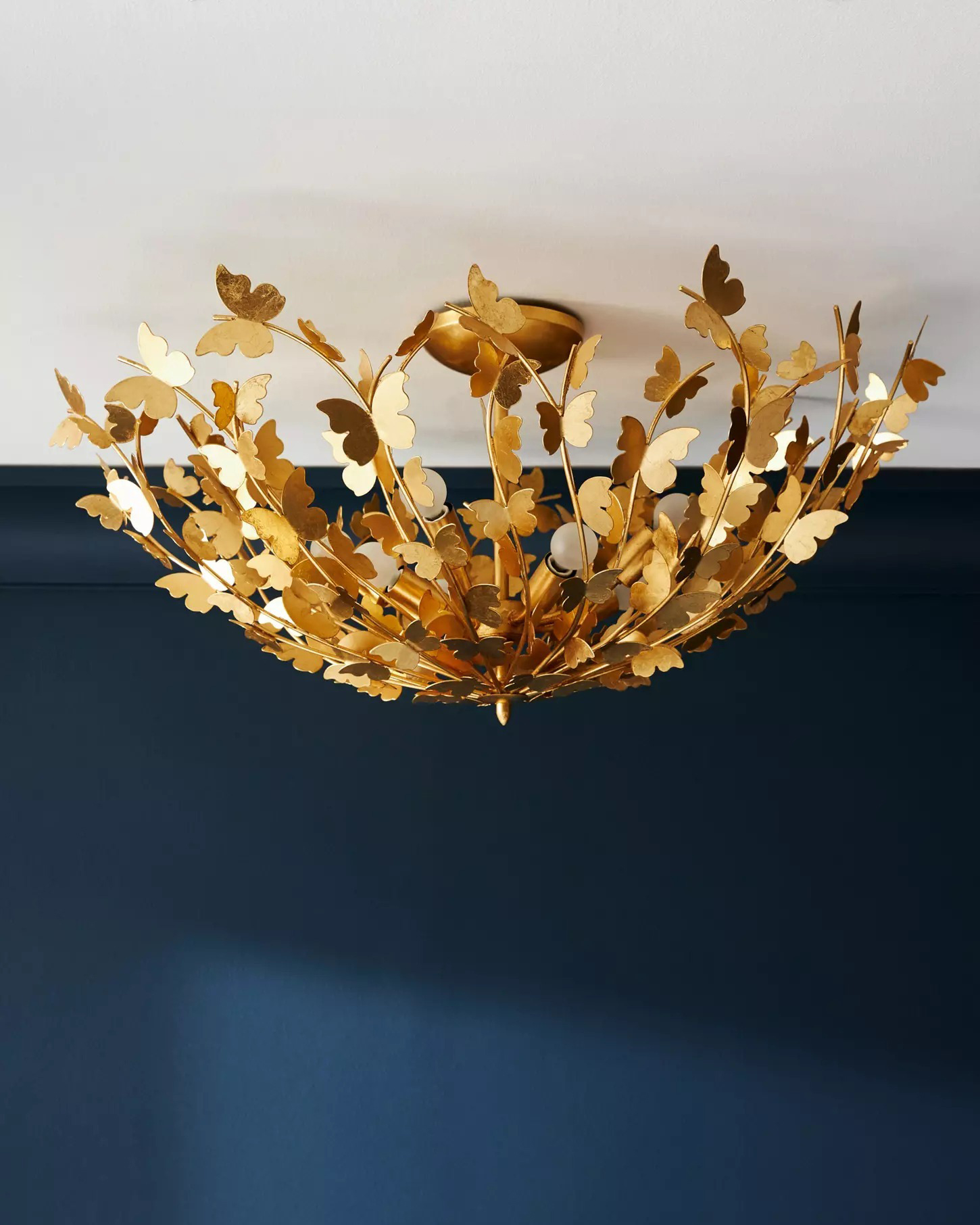 Потолочный светильник Кемптон Louvre Home JJ10973-6D