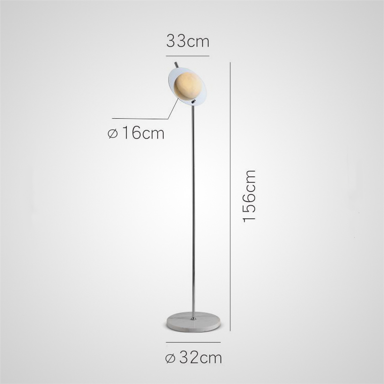 Торшер CLAUDIO FL by ImperiumLoft