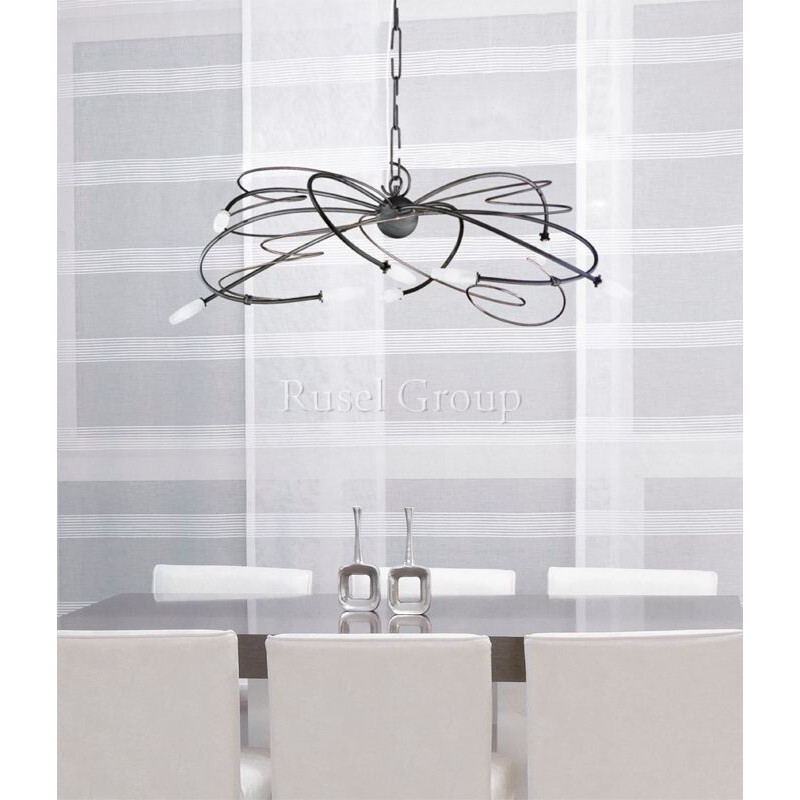 Люстра Masca Miss Irony 1681/8