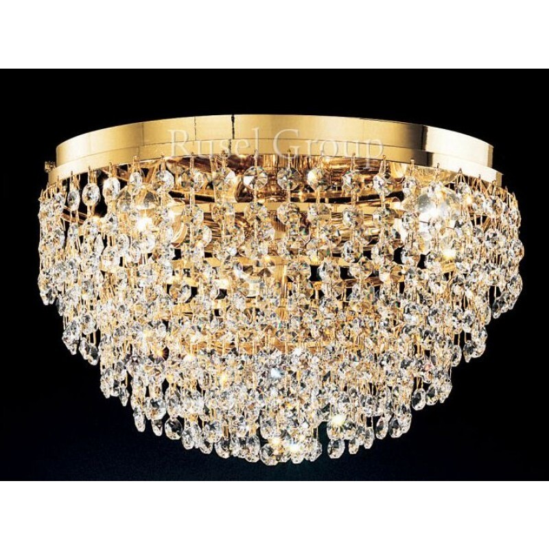 Потолочный светильник Masiero VE 836/PL6 (Ottocento)