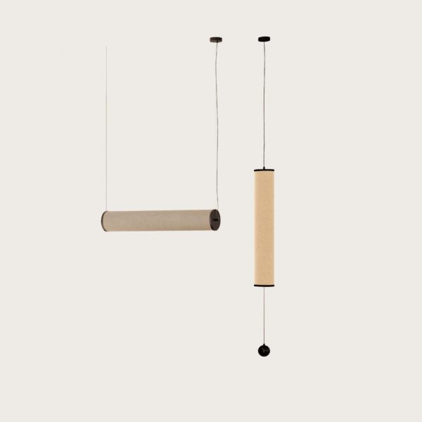 Подвесной светильник Nooi C1276/L с металлическим шаром Aromas del Campo