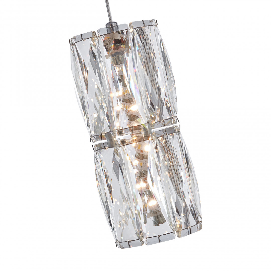 Подвесной светильник с пультом 310111/D100/1 NI Arte Milano