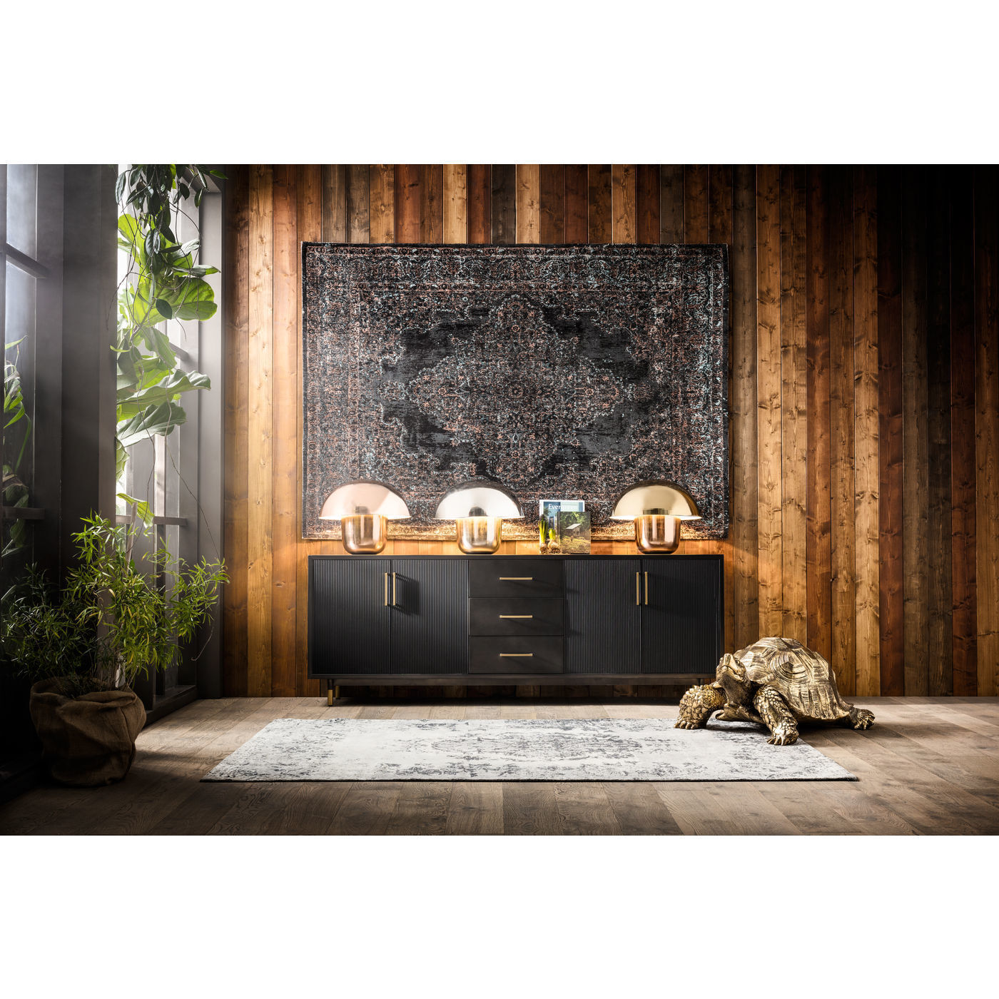 Фигура декоративная Turtle 30142 KARE