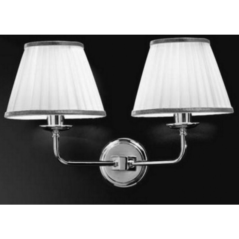 Настенный светильник Cremasco 5081/2AP-CR-CON