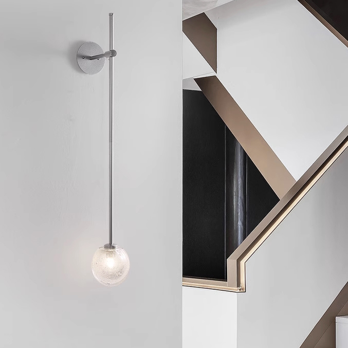 Бра LEROY WALL Brass by ImperiumLoft