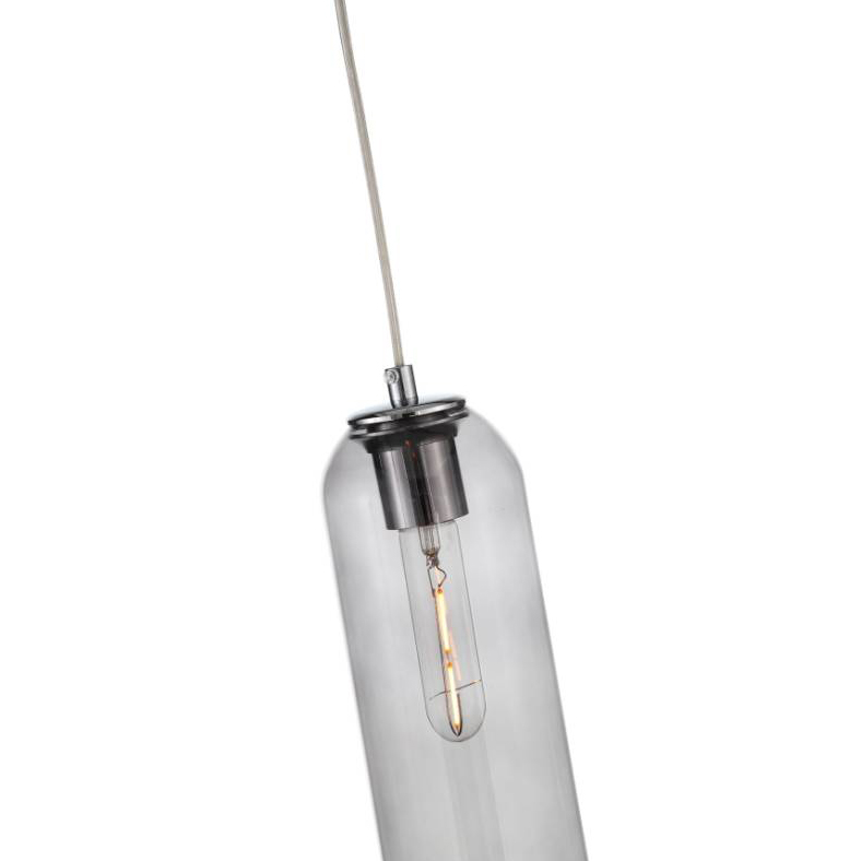 Подвесной светильник DELFY White Brass by ImperiumLoft