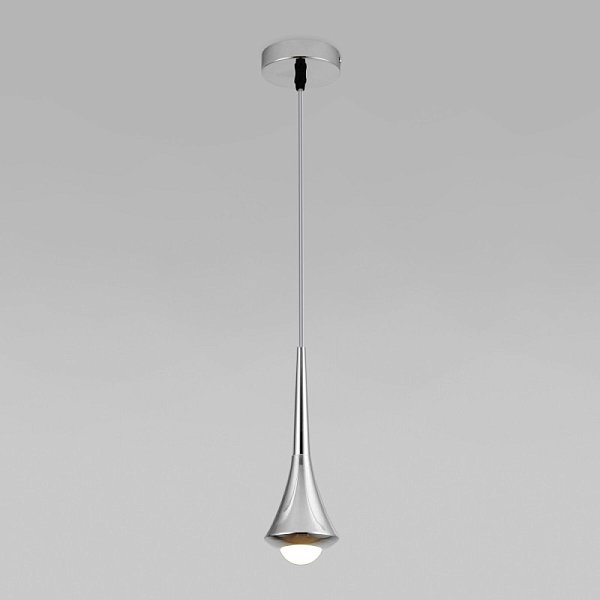 Подвесной светильник Elektrostandard Hill 5W хром ( 50211 LED)