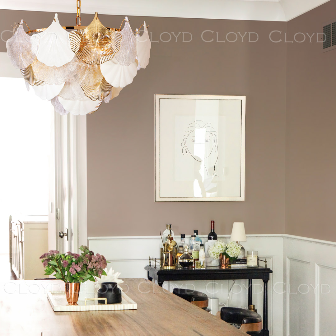 Люстра подвесная Cloyd Polynesia 10966