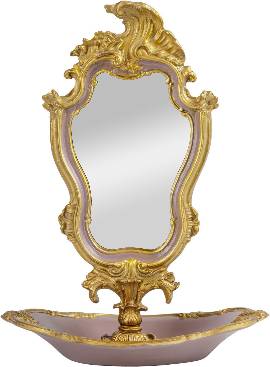 Зеркало настольное Glasar 28-564