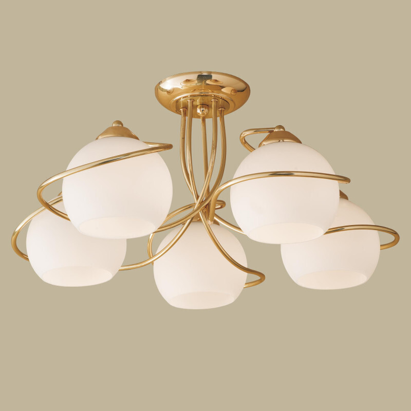 Люстра на штанге Citilux CL155152