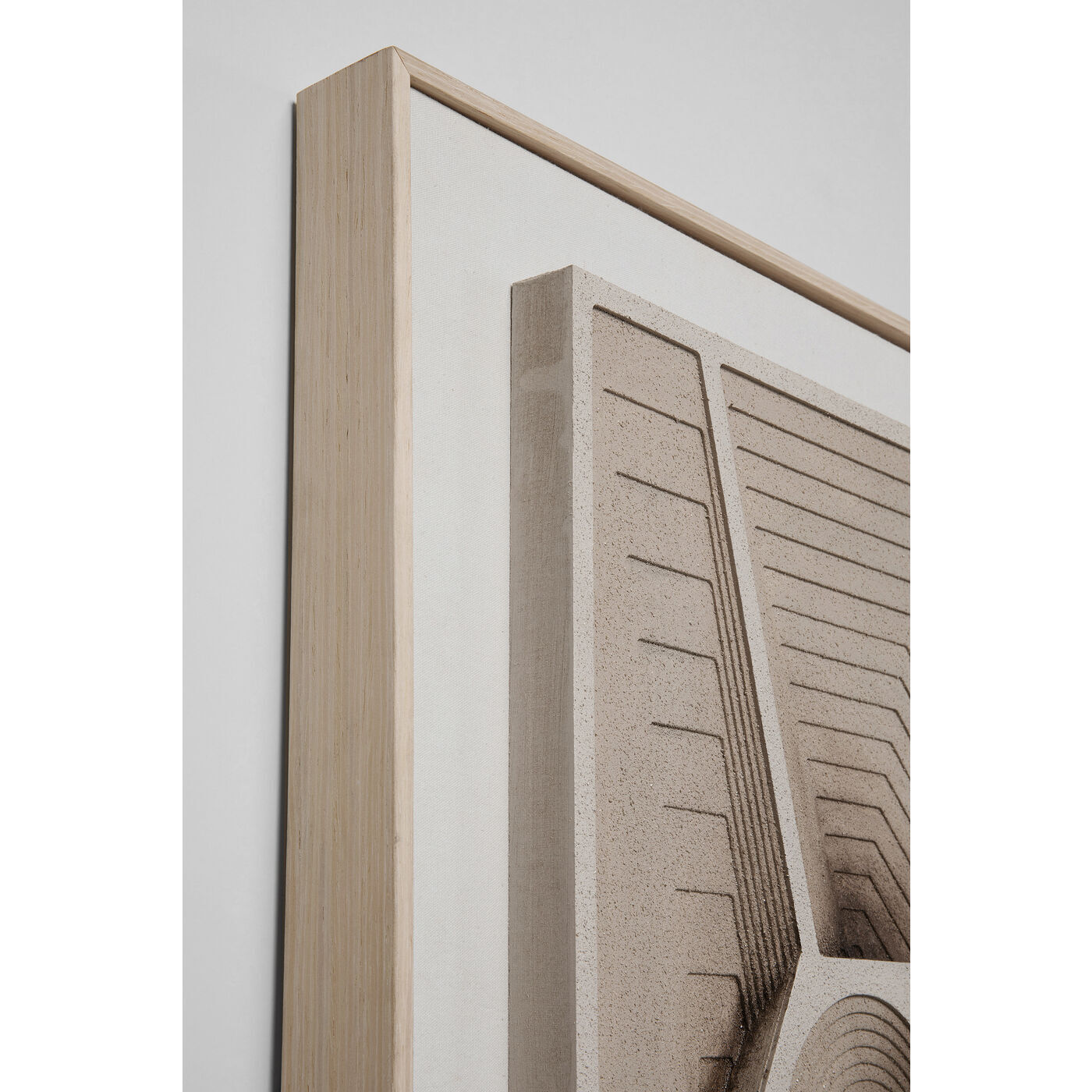 Украшение настенное KARE Vulcano 55896