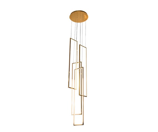 Подвесной светильник Kink Light 08459-4A,36