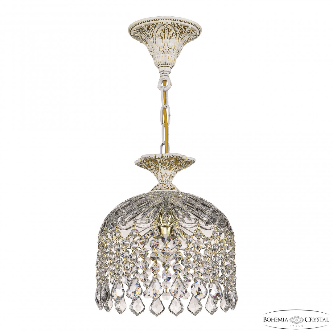 Подвесной светильник хрустальный AL16781/22 WMG Leafs Bohemia Ivele Crystal