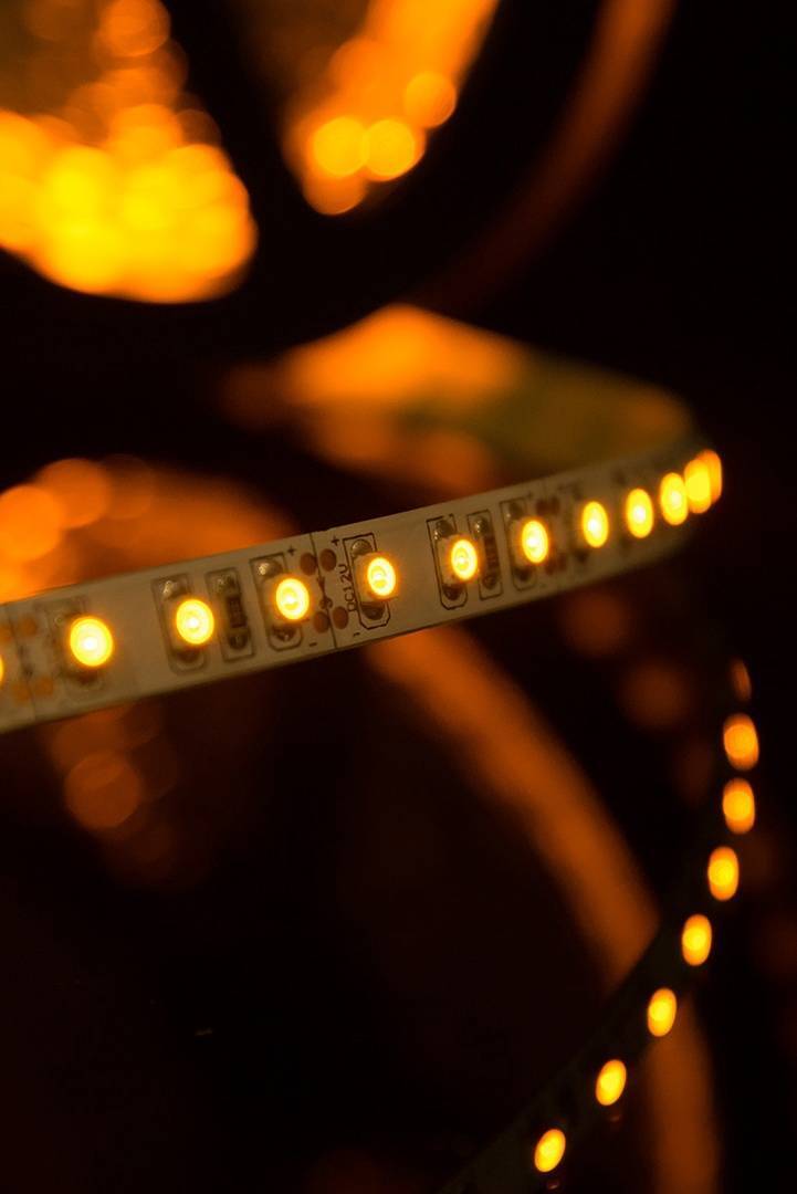 Лента светодиодная SWG SWG3120-12-9.6-Y-M