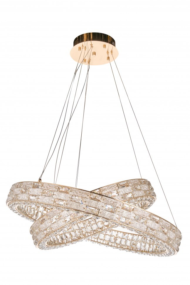 Люстра подвесная Fluorite FL1051-20P