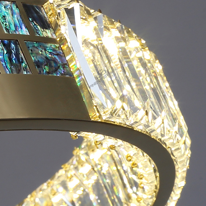 Подвесная люстра CANTATA by ImperiumLoft